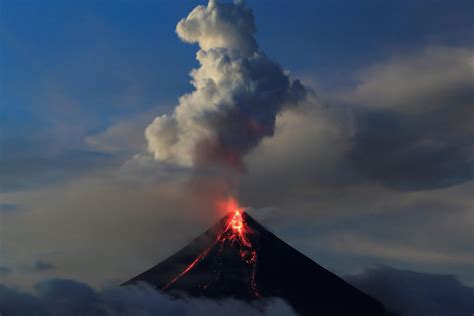 A Erupção do Monte Mayon em 2018: Um Fenômeno Geológico que Testou a Resilência e o Ingênio Filipino