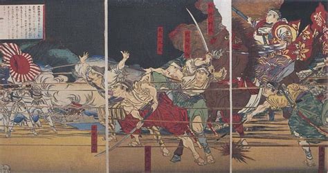 A Rebelião de Satsuma: Uma Saga Samurai contra a Modernização e os Desafios da Era Meiji