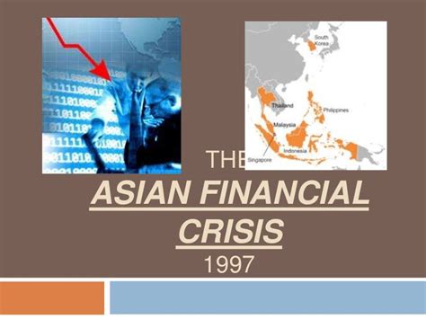 A Crise Financeira Asiática de 1997 e suas Repercussões na Economia Global: Um Mergulho Profundo nas Causas e Consequências